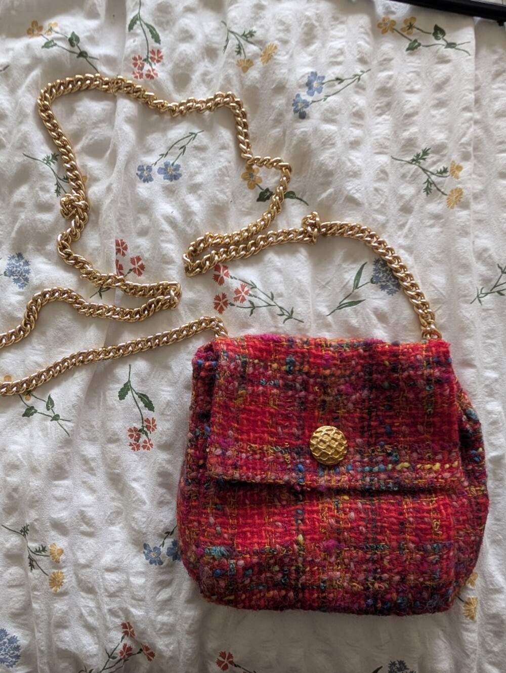 Vintage Handbag